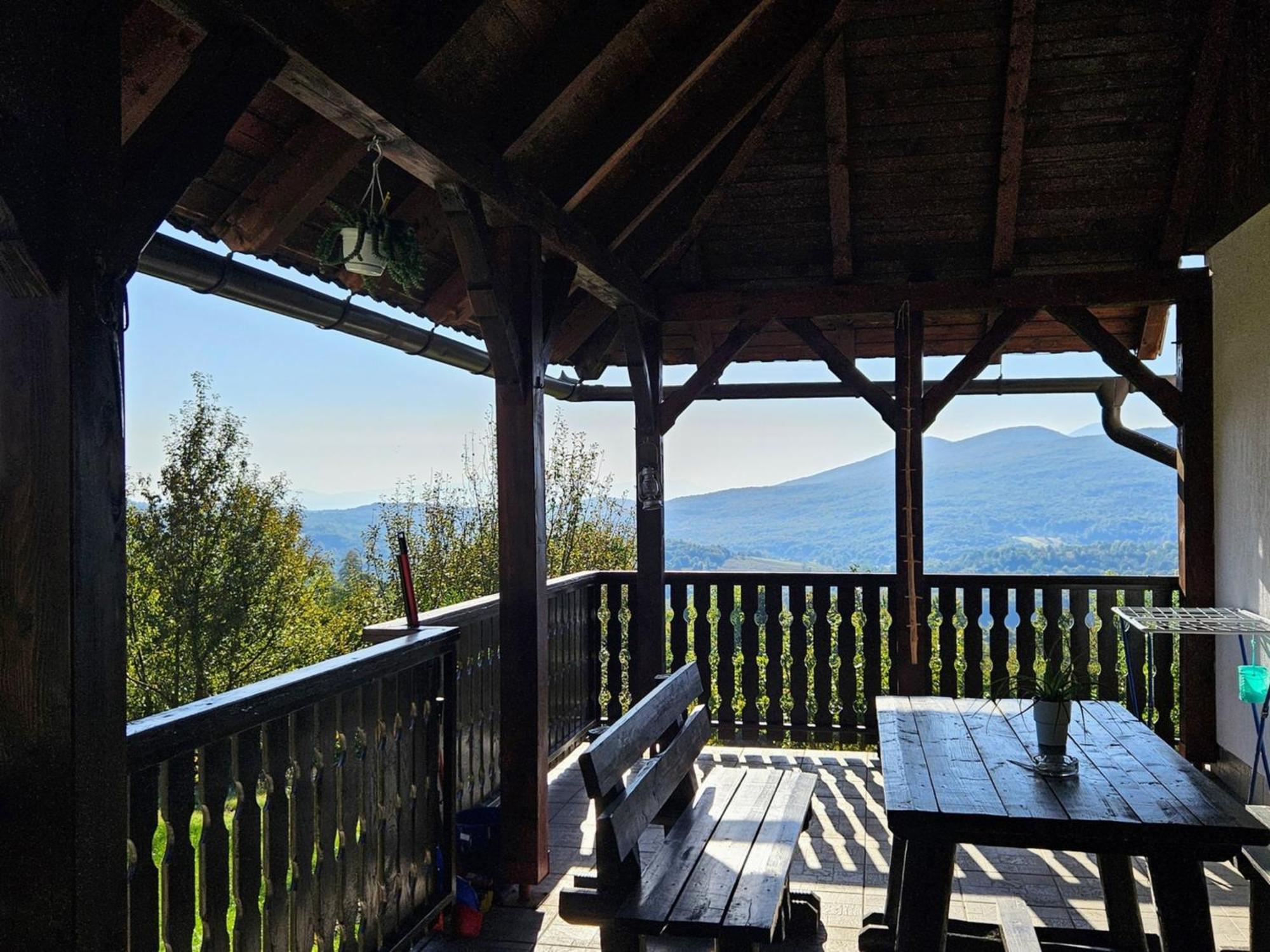 Cozy House Zivko With Balcony Villa Plitvička Jezera Eksteriør bilde